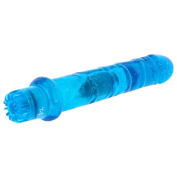 Toyz4Lovers Anal Anal jelly vibrator Fresh blue