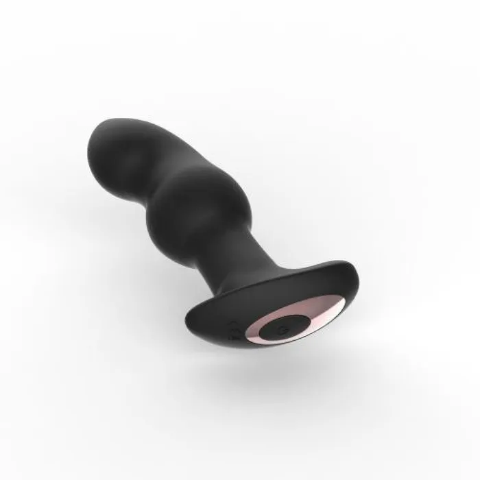 Toyz4Lovers Anal Elegance Lust Prostate Stimulator Black Colour