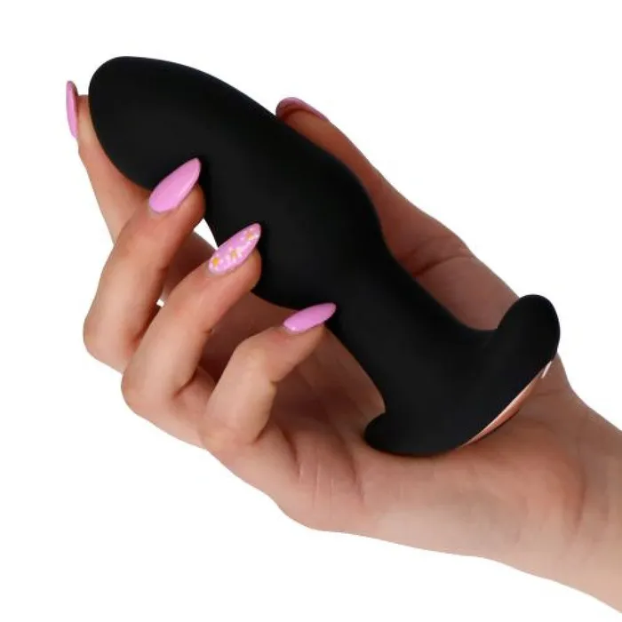 Toyz4Lovers Anal Elegance Lust Prostate Stimulator Black Colour