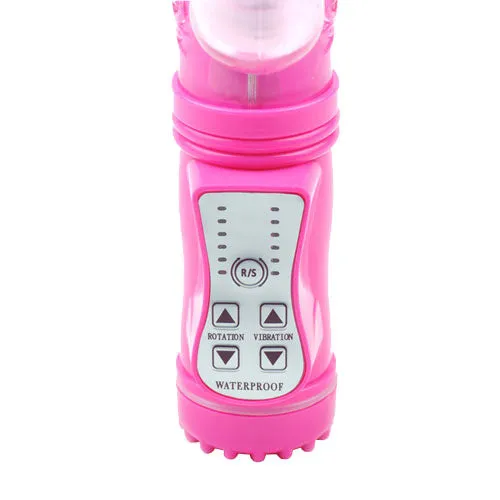 Various Toy Brands Vibrators Pink Rabbit Vibrator With Thrusting Motion