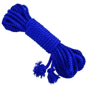 Vibrators Extasy Blue Bamboo Rope