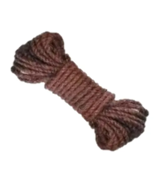 Vibrators Extasy Brown Jute Rope