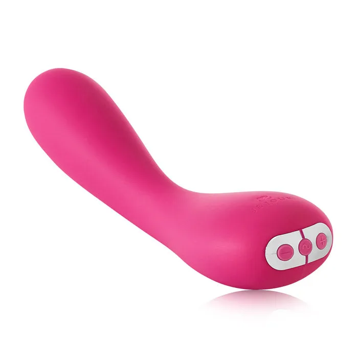 Vibrators Je Joue Je Joue Uma GSpot Vibrator Fuchsia