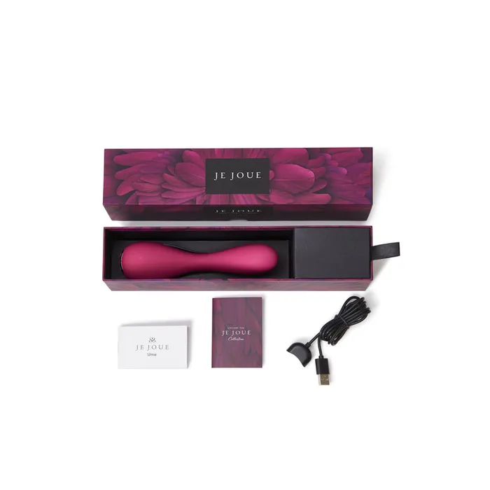 Vibrators Je Joue Je Joue Uma GSpot Vibrator Fuchsia