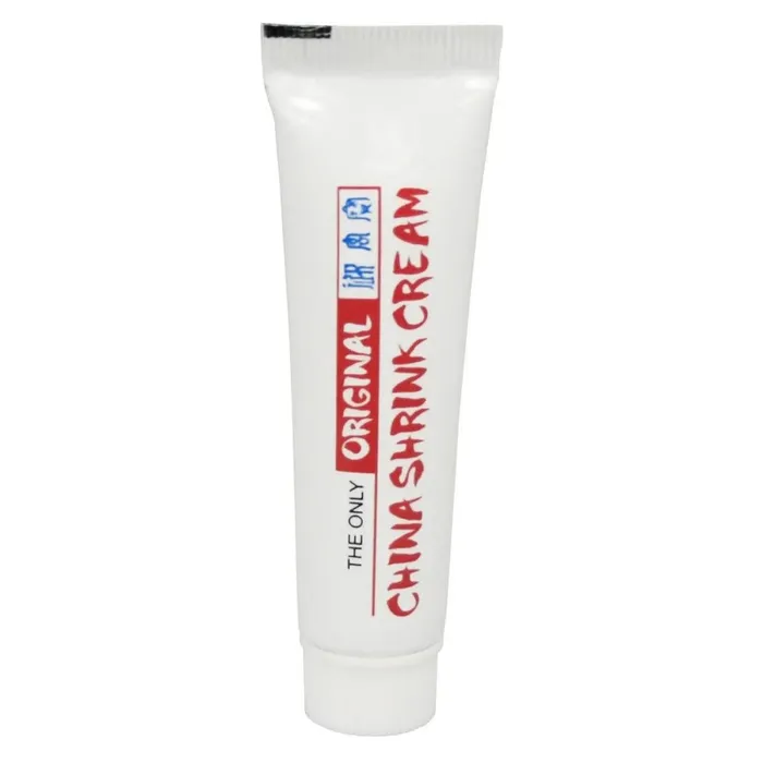 Vibrators Nasstoys China Shrink Tightening Cream 14g