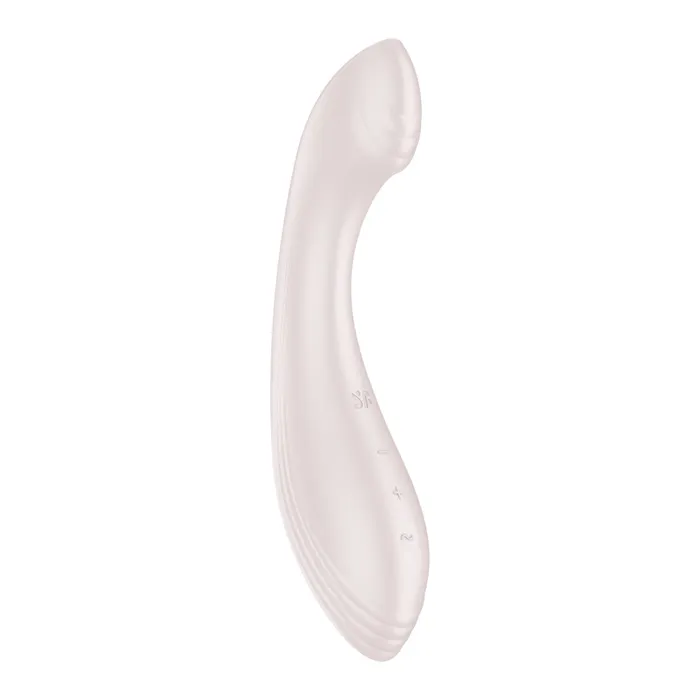 Vibrators Satisfyer Satisfyer G Force G Spot Vibrator Beige