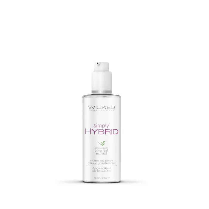 Vibrators Simply Hybrid 23oz Wicked