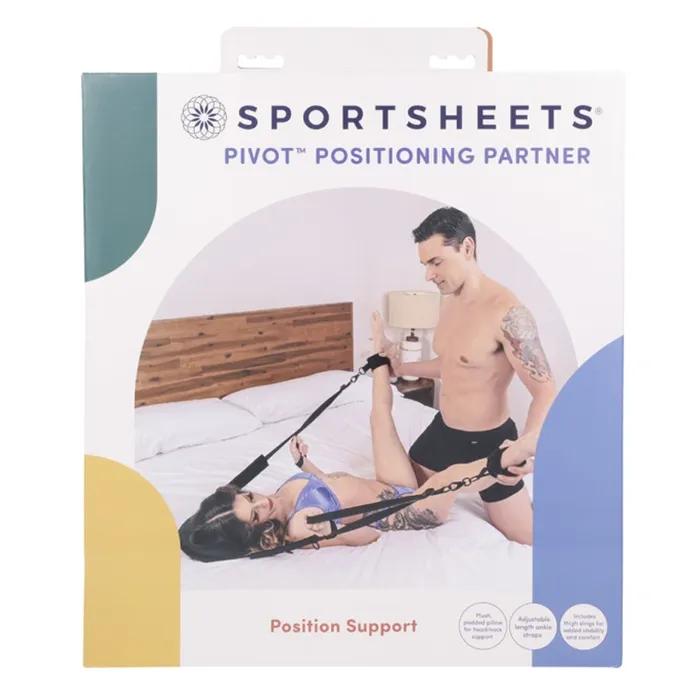 Vibrators Sportsheets Pivot Positioning Partner