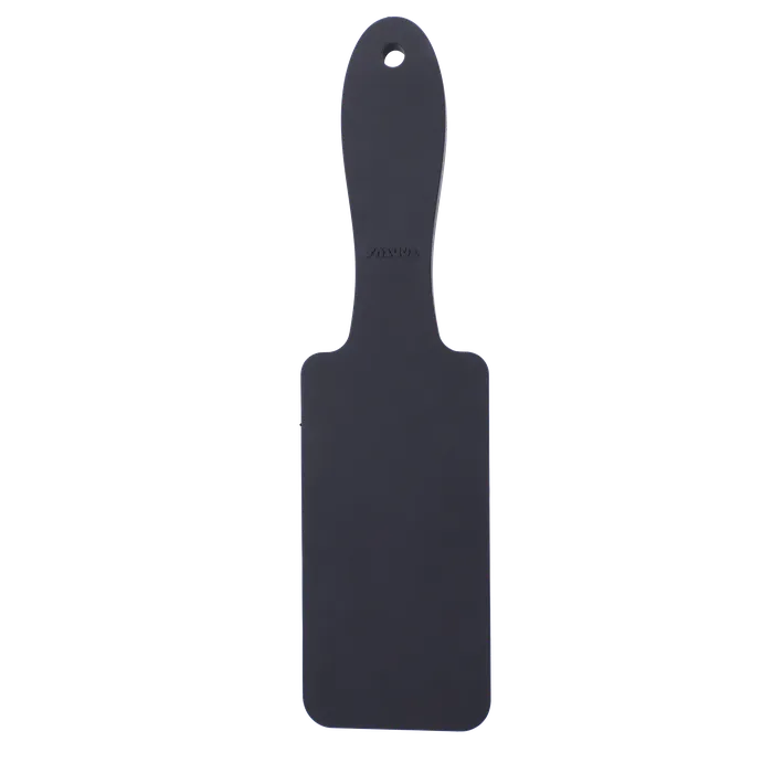 Vibrators Tantus Thwack Paddle Onyx