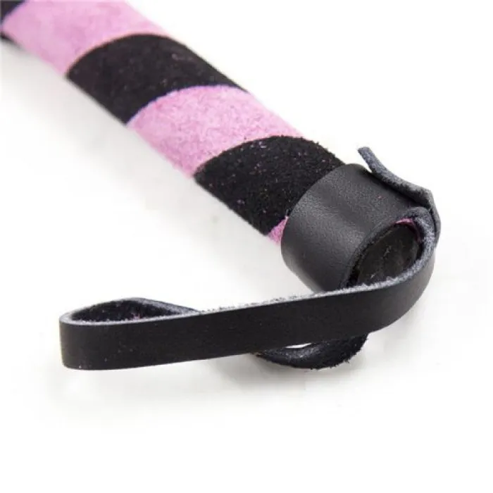 Vibrators Toyz4Lovers Line Flogger Whip Pink