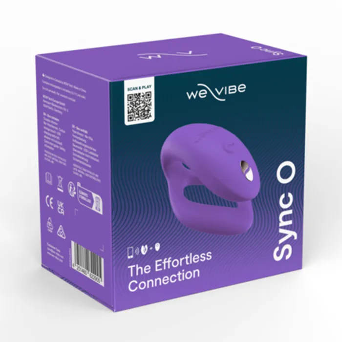 Vibrators WeVibe Sync O Purple