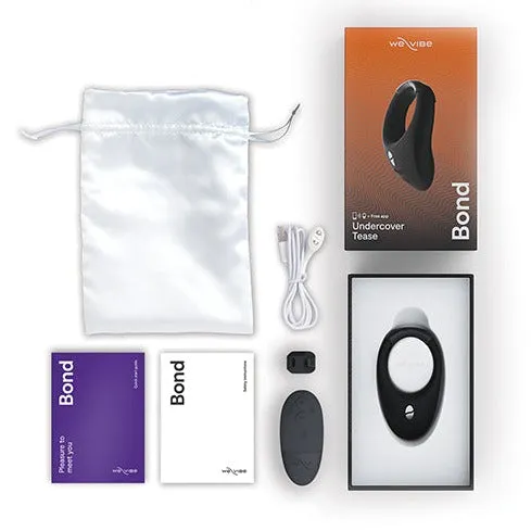 WeVibe Bond Stimulating Cock Ring WeVibe Male Sex Toys