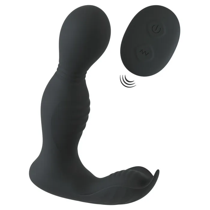 You2Toys Male Sex Toys Vibrating Prostate Stimulator with Rotating Movement Rebel 2 Functions