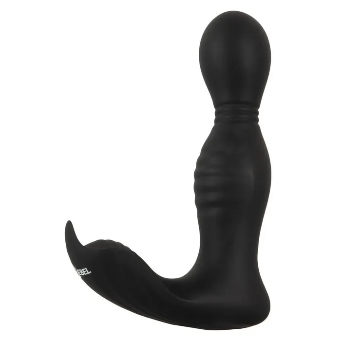 You2Toys Male Sex Toys Vibrating Prostate Stimulator with Rotating Movement Rebel 2 Functions