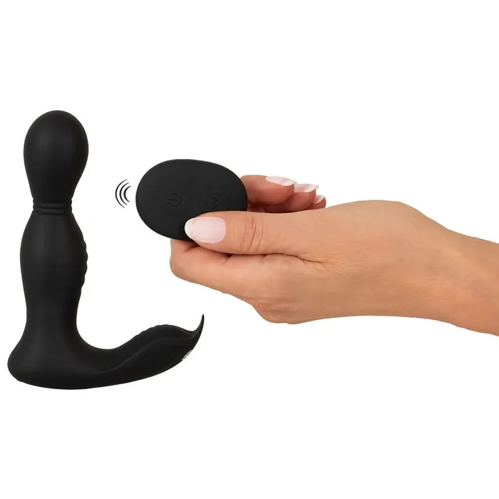 You2Toys Male Sex Toys Vibrating Prostate Stimulator with Rotating Movement Rebel 2 Functions