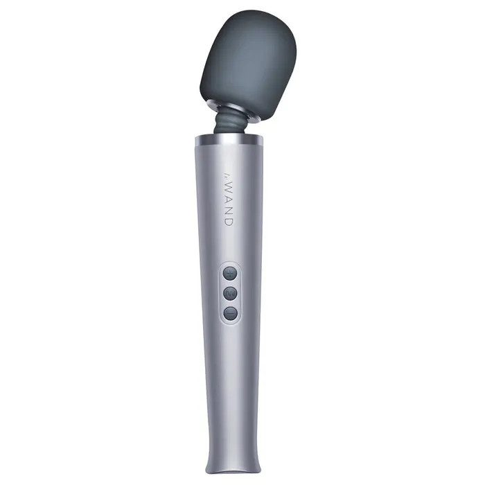 You2Toys Vibrators Powerful Contact Massager Le Wand Grey