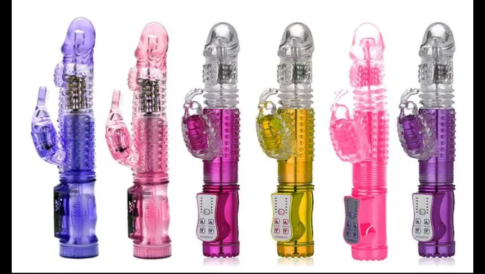 Addicted pleasures Rabbit wireless vibrator Vibrators