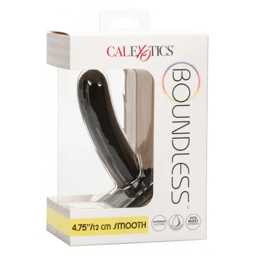 Anal CalExotics Boundless Silicone Smooth Probe 12cm