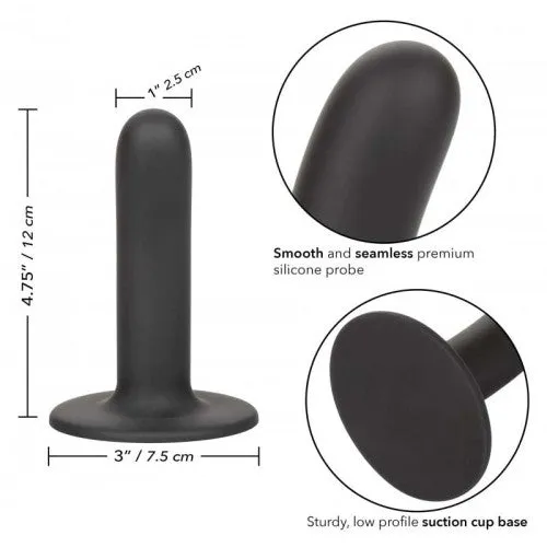 Anal CalExotics Boundless Silicone Smooth Probe 12cm