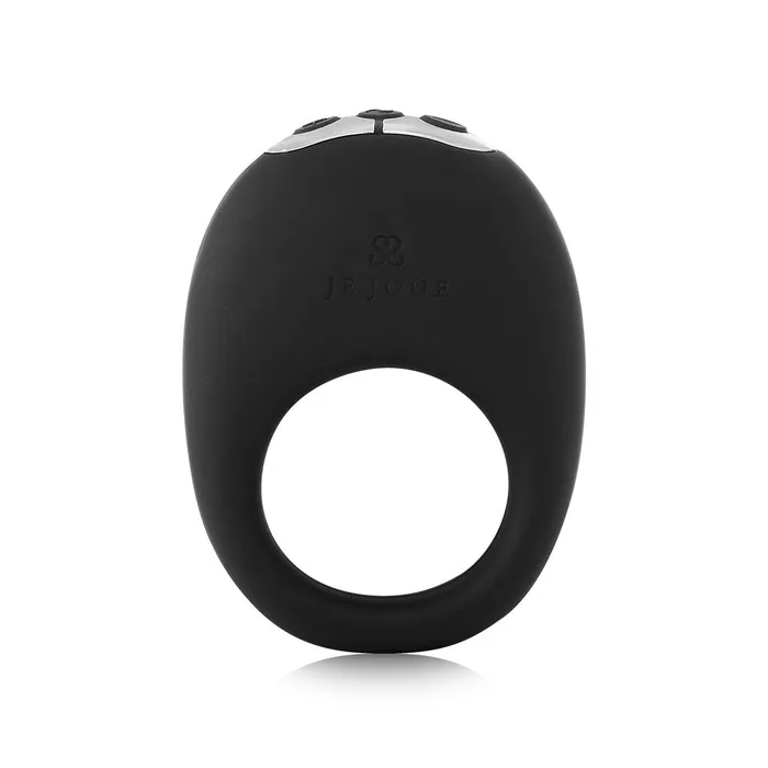 Anal Je Joue Je Joue Mio Rechargeable Cockring Black