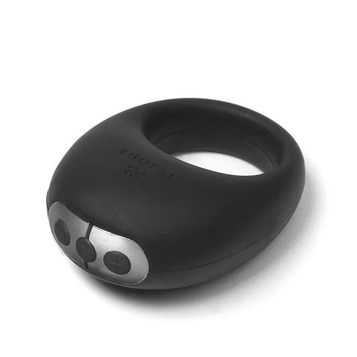 Anal Je Joue Je Joue Mio Rechargeable Cockring Black