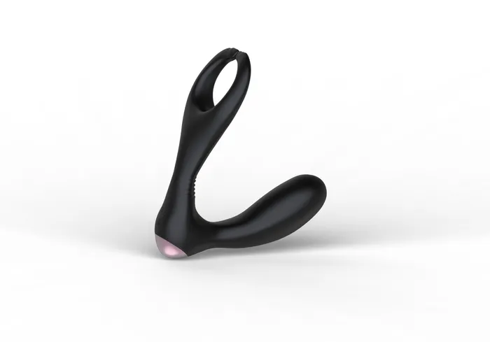 Anal JRL Remote Control AutoHeating Prostate Massager JRL