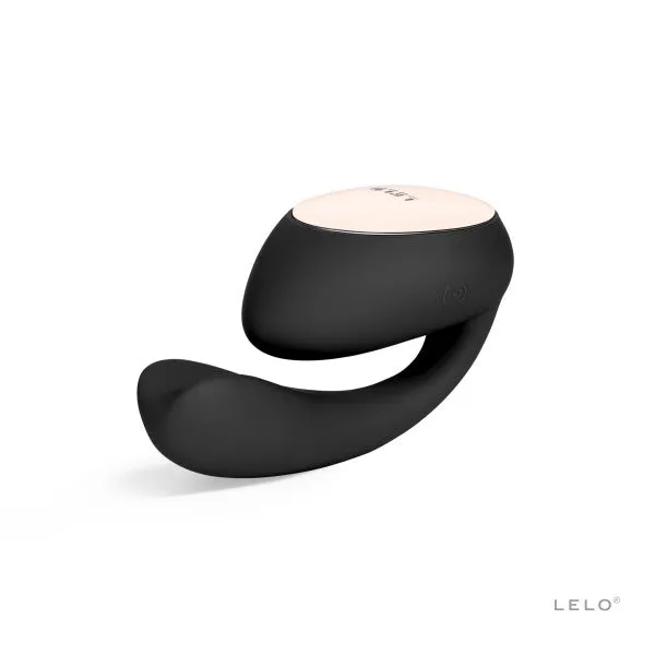 Anal Lelo Lelo Ida Wave GSpot Massager Black