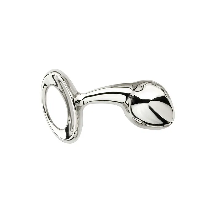 Anal Njoy Njoy Pure Plugs Medium Stainless Steel Butt Plug