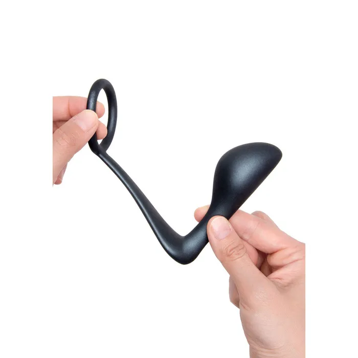 BVibe Ringer Cock Ring and Plug BVibe Male Sex Toys