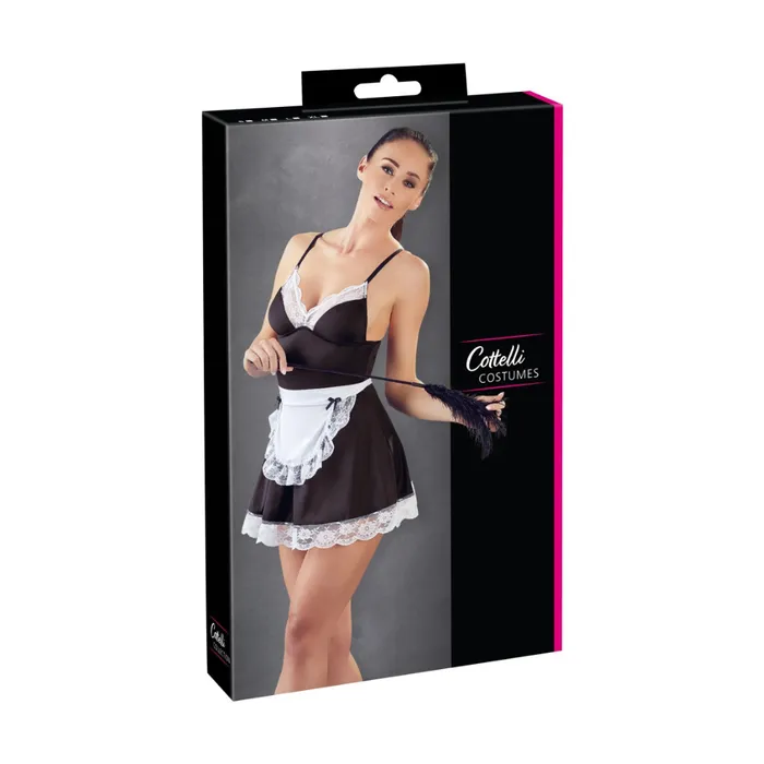 Classic Hot Maid Dress Cottelli Collection Vibrators