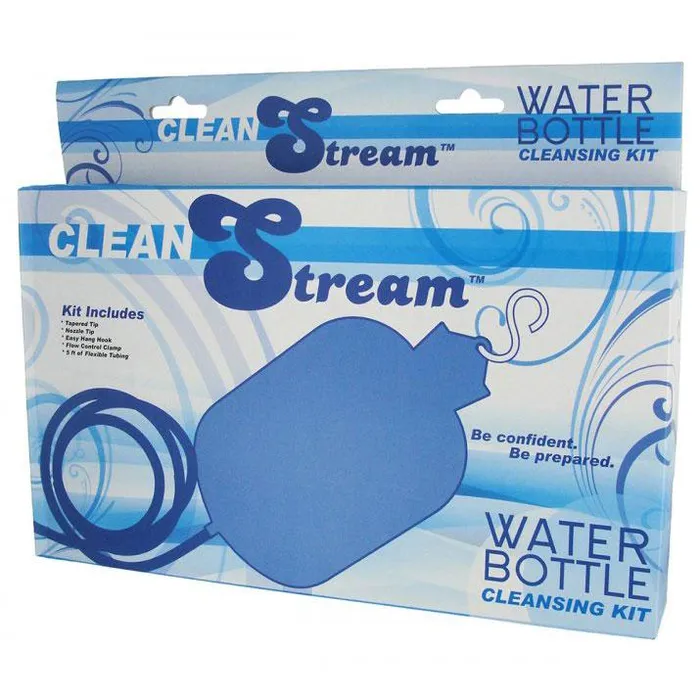 Clean Stream Water Bottle Cleansing Kit Clean Stream Couples