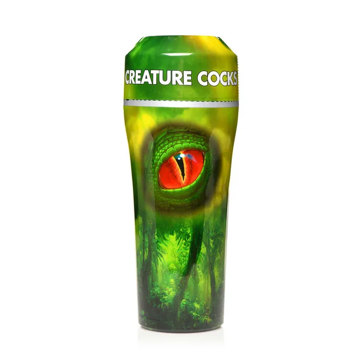 Creature Cocks Raptor Reptile Masturbator XR Brands Male Sex Toys