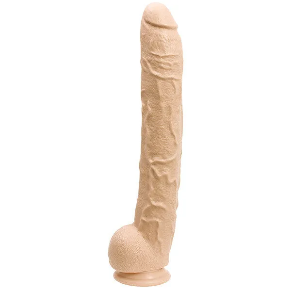 Dick Rambone Gigantic 15 Inch Dildo Doc Johnson Dildos