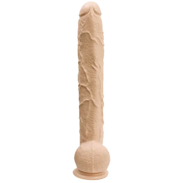 Dick Rambone Gigantic 15 Inch Dildo Doc Johnson Dildos