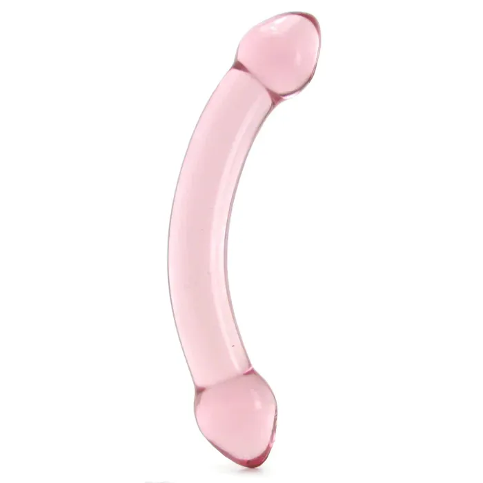 Dildos sextoysvancouver Double Trouble Glass Dildo