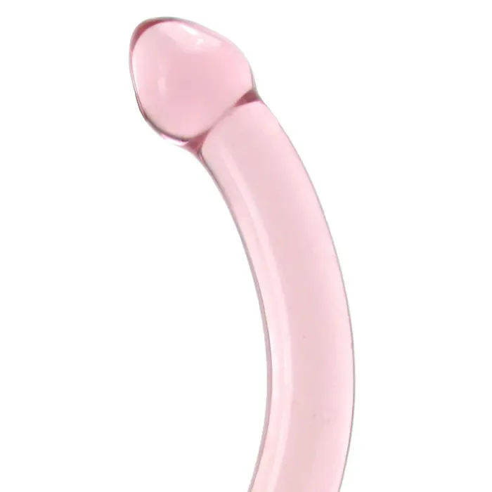 Dildos sextoysvancouver Double Trouble Glass Dildo