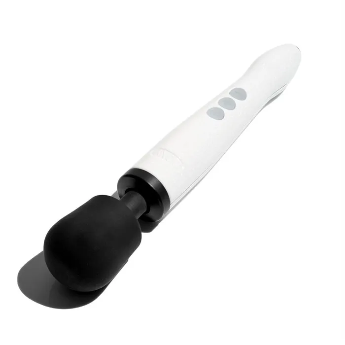 Doxy Wand Massagers Female Sex Toys Doxy Die Cast Wand Rechargeable Star Dust