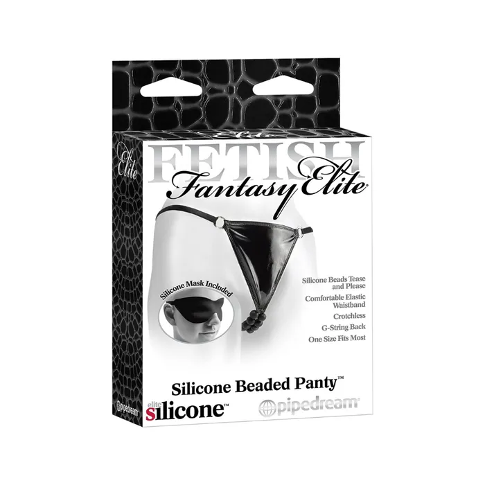 Female Sex Toys Pipedream Fetish Fantasy Elite Beaded Panty