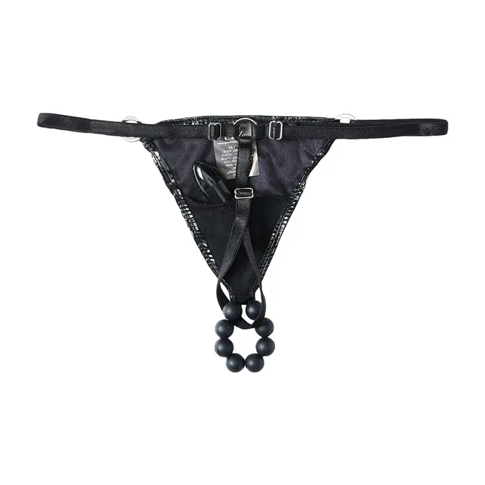 Female Sex Toys Pipedream Fetish Fantasy Elite Beaded Panty