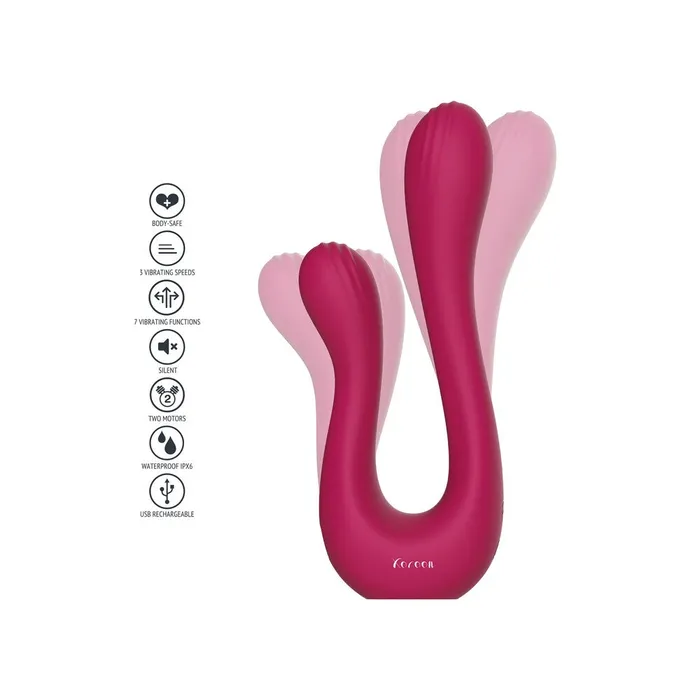 Female Sex Toys Xocoon Xocoon Sync Sensation Vibrator