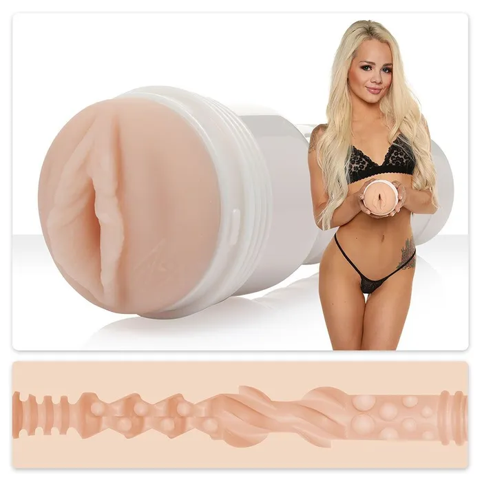 Fleshlight Masturbators Male Sex Toys Elsa Jean Tasty Fleshlight Girls Masturbator