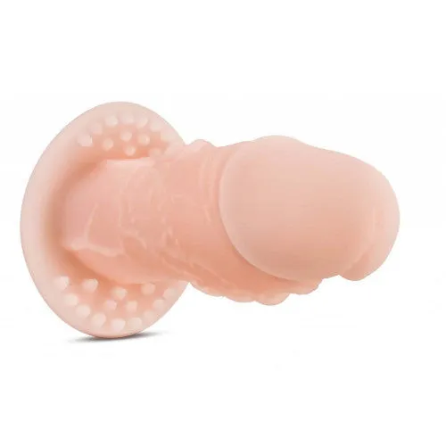 Male Sex Toys Blush Novelties Performance Beaded Sleeve Beige