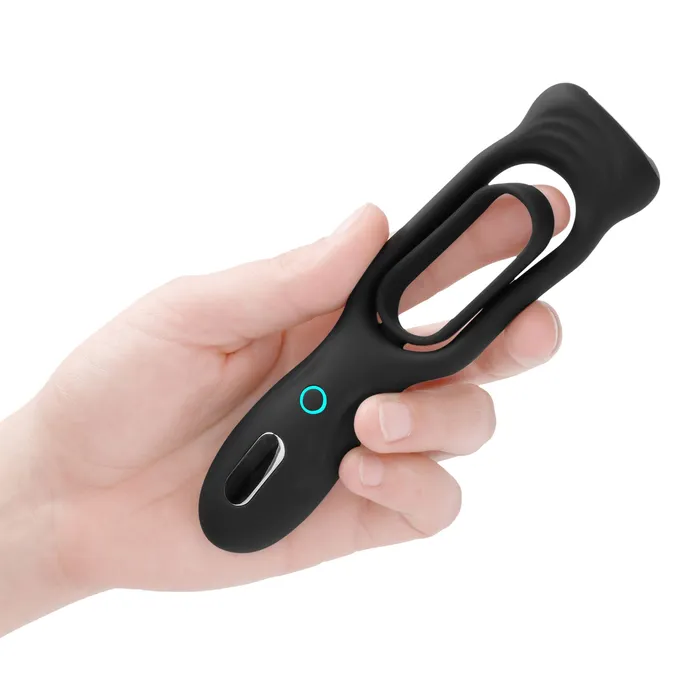 Male Sex Toys Shots Toys Sono No88 Vibrating Rechargeable Cock Ring