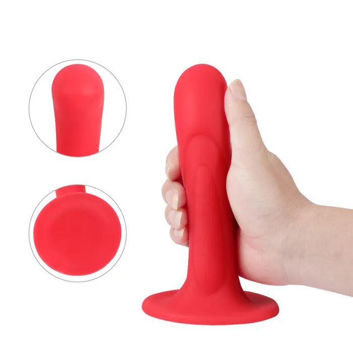 MD Male Sex Toys MD Lantern 17cm Large Size Silicone Anal Plug