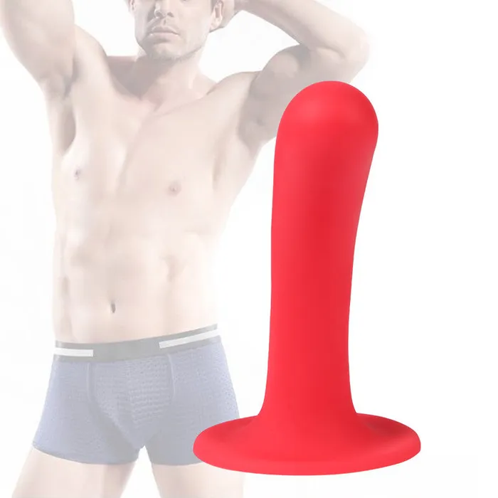 MD Male Sex Toys MD Lantern 17cm Large Size Silicone Anal Plug