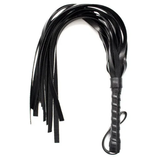 Naughty Toys Dildos Naughty Toys Medium Size Flogger Whip 45cm