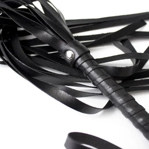 Naughty Toys Dildos Naughty Toys Medium Size Flogger Whip 45cm