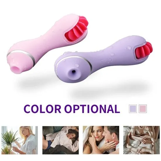 OTOUCH OTOUCH PET Clitoris Suction Licking Vibrator Automatic Heating Female Sex Toys