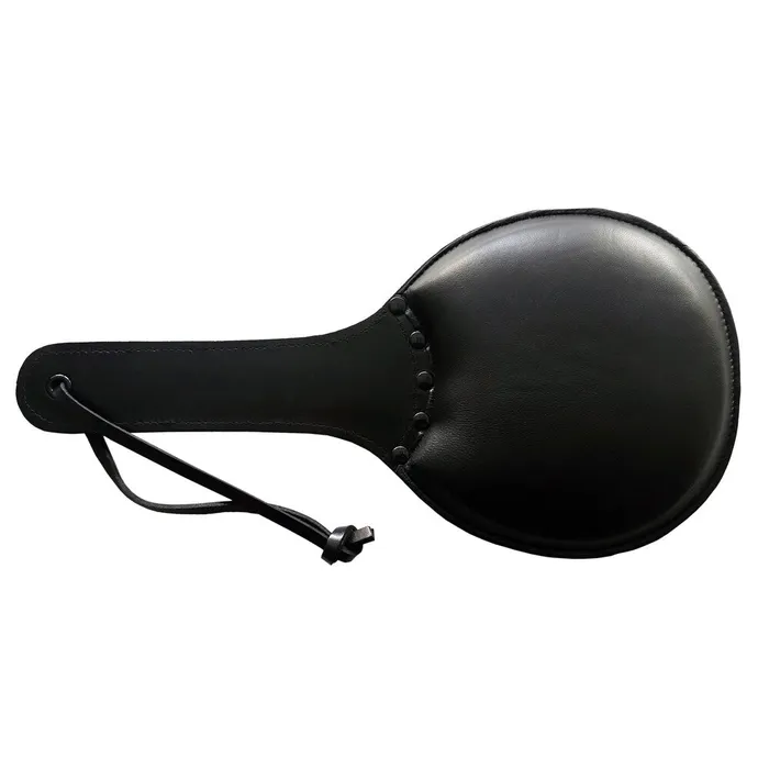 Restraints Rouge Garments Rouge Leather Padded Ping Pong Paddle