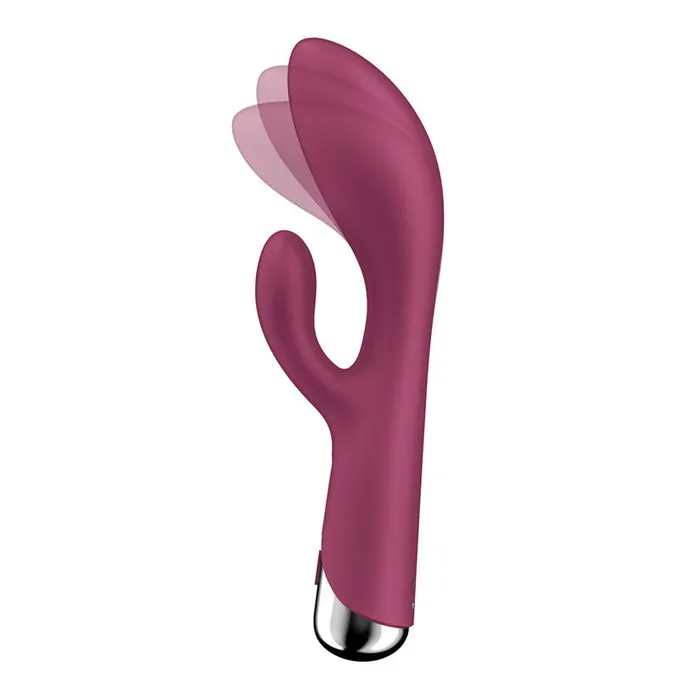 Satisfyer Satisfyer Spinning Rabbit 1 Rotation Rabbit Vibrator Vibrators